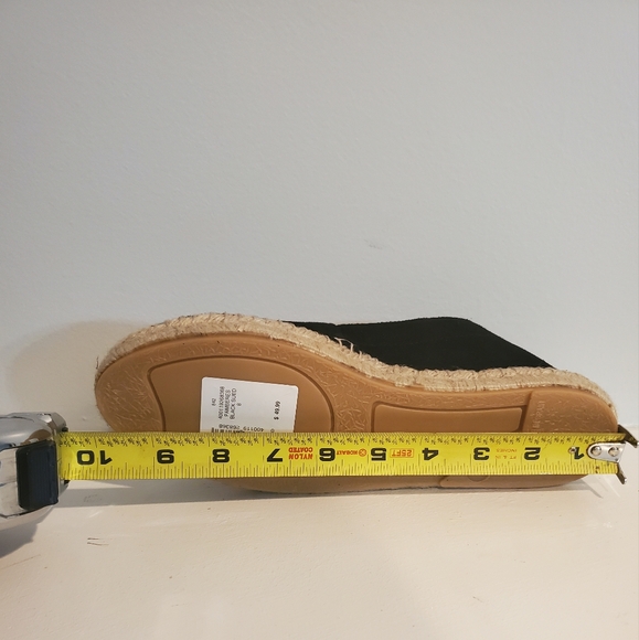 Saks Fifth Avenue Suede Espadrilles - Picture 5 of 5